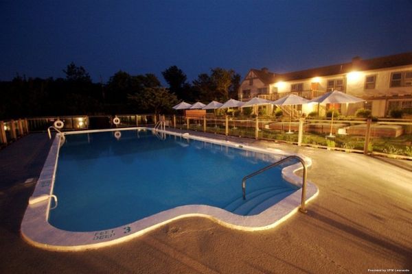Hotel SOLE EAST RESORT (Montauk)
